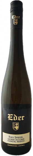 2023 „Ried Spiegel“ Grüner Veltliner Reserve trocken - Weingut Eder
