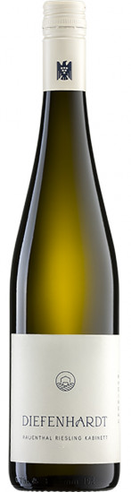 2024 Rauenthal Kabinett Riesling VDP.Ortswein lieblich - Weingut Diefenhardt