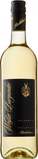 2024 Weißer Burgunder Spätlese feinherb - Weingut Hochthurn