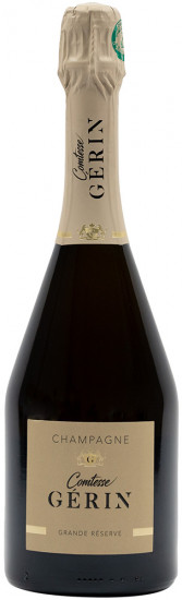 Champagne Réserve brut - Champagne Comtesse Gérin