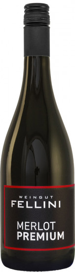 2021 Merlot Premium trocken - Weingut Fellini