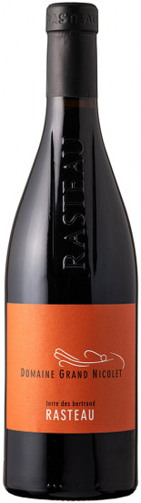 2022 Magnum Terre des Bertrand Rasteau AOP trocken 1,5 L - Domaine Grand Nicolet