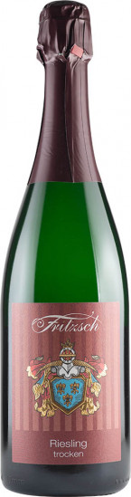 2023 Riesling Sekt trocken - Weingut Fritzsch & Sohn