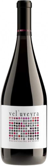 2023 Vel'uveyra Mencía Ribeira Sacra DO trocken - Ronsel do Sil
