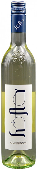 2025 Chardonnay trocken - Weingut Franz Höfler