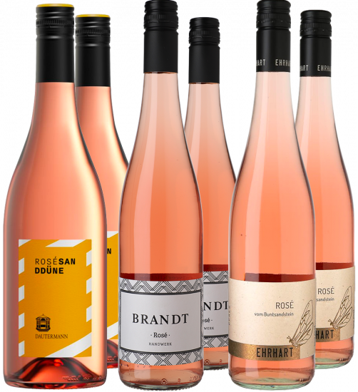 Rosé Finale-Paket