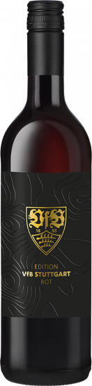 2024 Edition VfB Stuttgart Rot - Fellbacher Weingärtner eG
