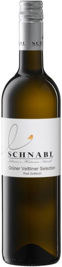 2025 Grüner Veltliner Selection trocken - Weingut Andreas Schnabl