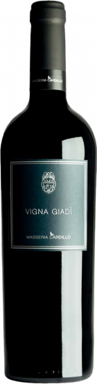 2024 Giadí Basilicata IGP trocken - Masseria Cardillo