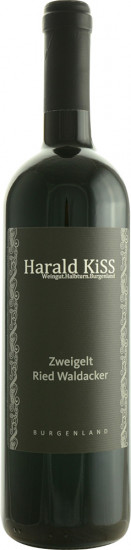 2021 Zweigelt Reid Waldacker NeusiedlerseeDAC trocken - Weingut Harald Kiss