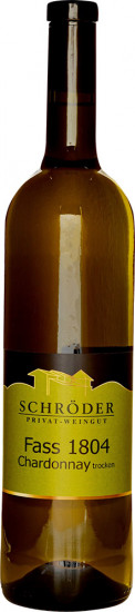 2022 Fass 1804 trocken - Privat-Weingut Schröder