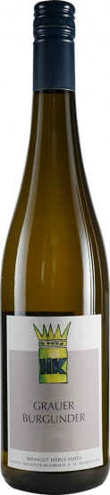 2023 Grauer Burgunder trocken - Weingut Härle-Kerth