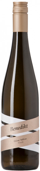 2024 Grüner Veltliner Klassik trocken - Weingut Benedikt Wolfgang