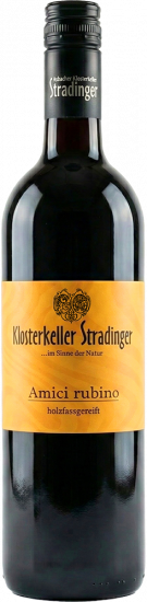 Rösler - Amici Rubino trocken - Asbacher Klosterkeller
