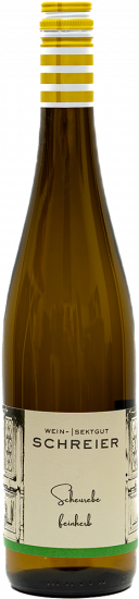 Scheurebe feinherb - Wein- und Sektgut Schreier