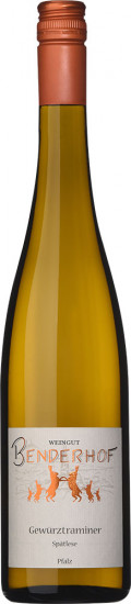 2022 Gewürztraminer süß - Weingut Benderhof