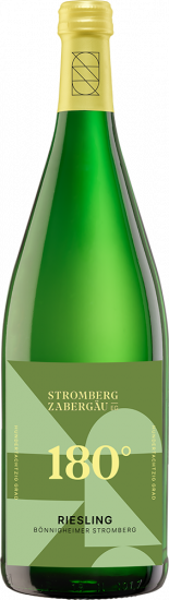2024 180° Aufbruch Bönnigheimer Stromberg Riesling halbtrocken 1,0 L - Weingärtner Stromberg-Zabergäu