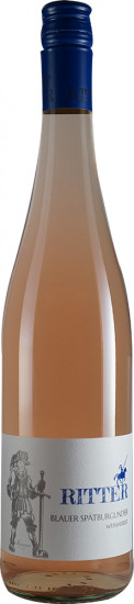 2024 Blauer Spätburgunder Weißherbst lieblich - Weingut Ritter