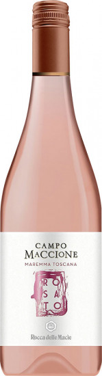 2024 Campo Maccione Rosato Maremma Toscana DOC trocken - Rocca delle Macìe
