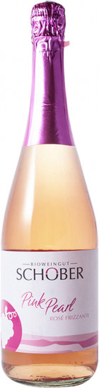 Rosé Frizzante „Pink Pearl“ - Weingut Ing. Richard Schober