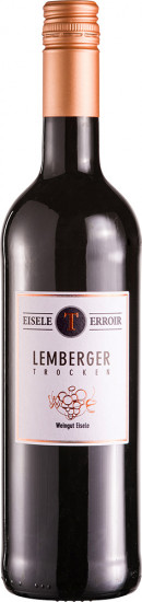 2017 Lemberger Terroir trocken - Weingut Eisele