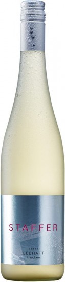 2020 STAFFER Weiß Secco trocken - STAFFER