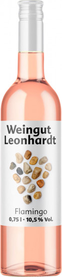 2021 Flamingo lieblich - Weingut Rico Leonhardt
