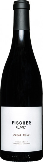 2021 Pinot Noir PREMIUM trocken Bio - Weingut Christian Fischer
