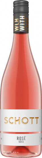 2021 Rosé süß - Weingut F. E. Schott