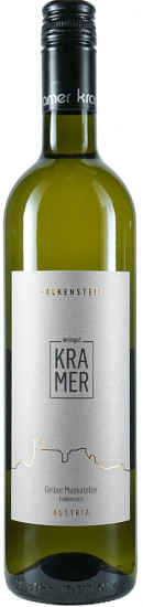 2024 Gelber Muskateller trocken - Weingut Kramer