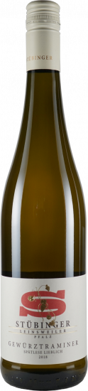 Gewürztraminer lieblich-Paket - Weingut Stübinger	