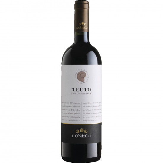 2020 Tenuta Podernovo Teuto trocken Bio - Tenuta Podernovo