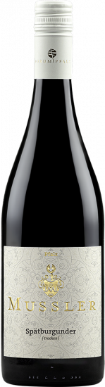 2022 Spätburgunder trocken - Weingut Mussler