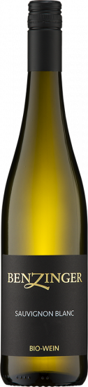 2024 Sauvignon Blanc trocken Bio - Weingut Benzinger
