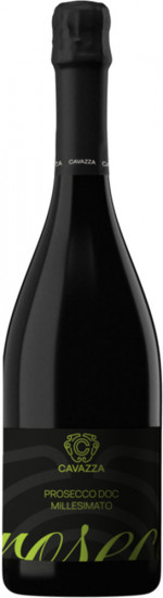 2024 Prosecco Millesimato DOC brut - Cavazza