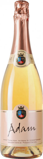 2022 Spätburgunder Weissherbst Winzersekt extra trocken - Weingut Adam