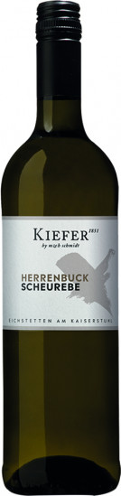 2023 Herrenbuck Scheurebe lieblich - Weingut Friedrich Kiefer