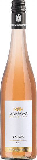 2024 Rosé Cuvée VDP.Gutswein trocken - Weingut Wöhrwag