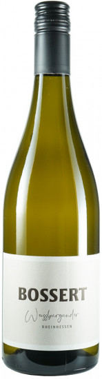 2024 Weissburgunder trocken - Weingut Bossert