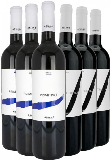 Ariano Kennenlern-Paket Bio - ARIANO Terra & Famiglia