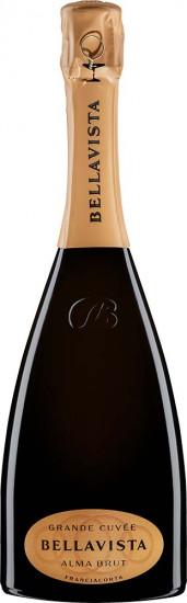 Bellavista Alma Grande Cuvée Franciacorta DOCG brut 1,5 L - Bellavista