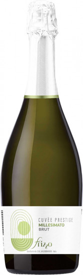 2023 Spumante Cuvée Prestige Millesimato brut - Frizzo