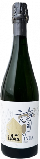 Inua spumante 32 mesi brut - Uma Casanatura