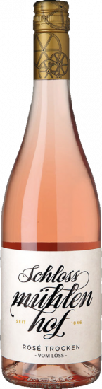 2020 Rosé vom Löss trocken - Weingut Schlossmühlenhof