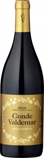 2017 Gran Reserva Rioja DOCa trocken - Bodegas Valdemar