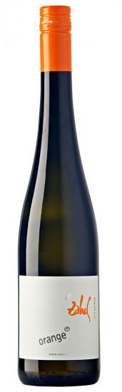 2018 Orange T Trocken - Weingut Zahel 