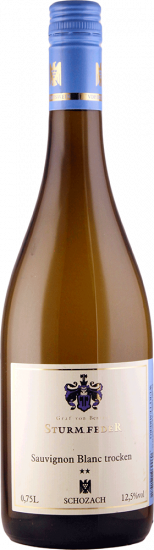 2025 Sauvignon Blanc ** Gutswein trocken - Weingut Graf von Bentzel-Sturmfeder