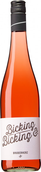 2022 Bruderherz trocken - Weingut Bicking und Bicking