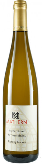 2023 Niederhäuser Hermannshöhle Riesling trocken - Weingut Mathern