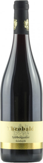2023 Spätburgunder feinherb - Weingut Theobald